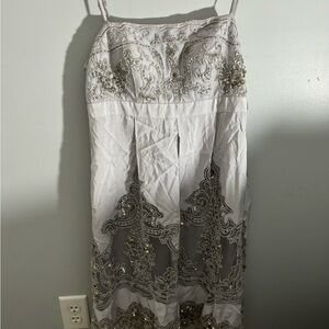 Size 10 thrifted drezz